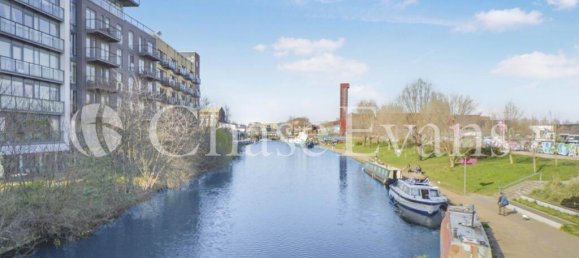 Квартира с 1 спальней в Хакни-Уик, Великобритания № 4199 30