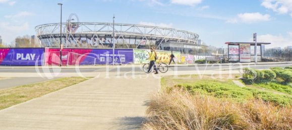 Квартира с 1 спальней в Хакни-Уик, Великобритания № 4199 44