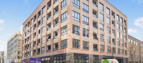 Квартира с 1 спальней в Хакни-Уик, Великобритания № 4199 47