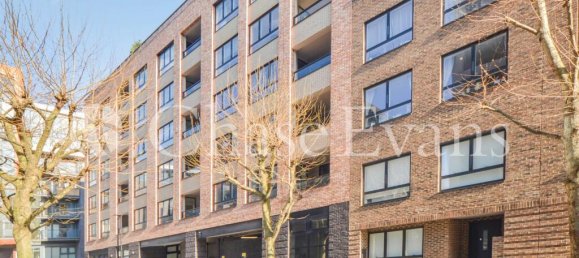 Квартира с 1 спальней в Хакни-Уик, Великобритания № 4199 25