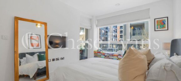 Квартира с 1 спальней в Хакни-Уик, Великобритания № 4199 15