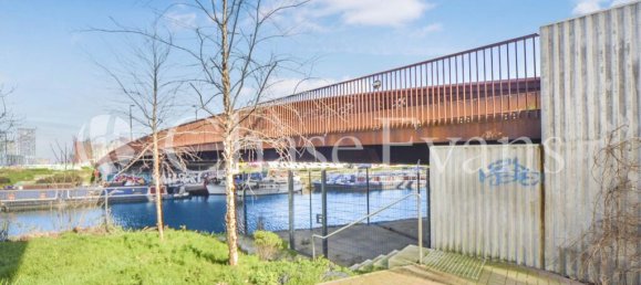 Квартира с 1 спальней в Хакни-Уик, Великобритания № 4199 33