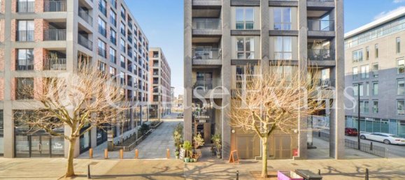 Квартира с 1 спальней в Хакни-Уик, Великобритания № 4199 37