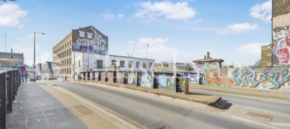 Квартира с 1 спальней в Хакни-Уик, Великобритания № 4199 41