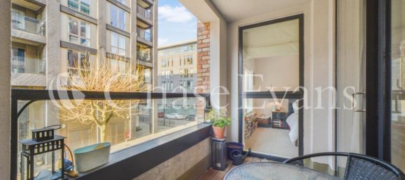 Квартира с 1 спальней в Хакни-Уик, Великобритания № 4199 22