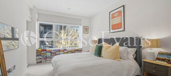 Квартира с 1 спальней в Хакни-Уик, Великобритания № 4199 17