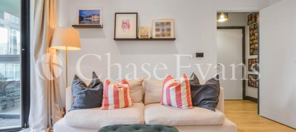 Квартира с 1 спальней в Хакни-Уик, Великобритания № 4199 11