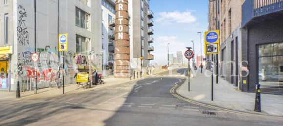 Квартира с 1 спальней в Хакни-Уик, Великобритания № 4199 43