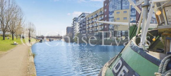 Квартира с 1 спальней в Хакни-Уик, Великобритания № 4199 35