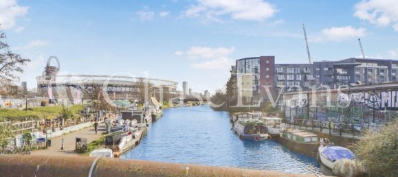 Квартира с 1 спальней в Хакни-Уик, Великобритания № 4199 39