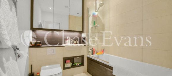 Квартира с 1 спальней в Хакни-Уик, Великобритания № 4199 19