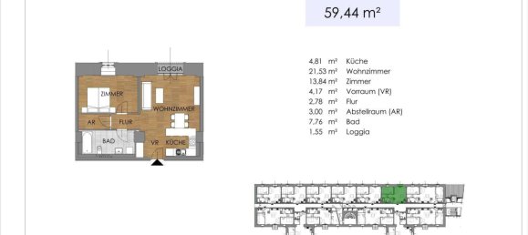 Estudio en Bruck an der Leitha, Austria No. 215195 27