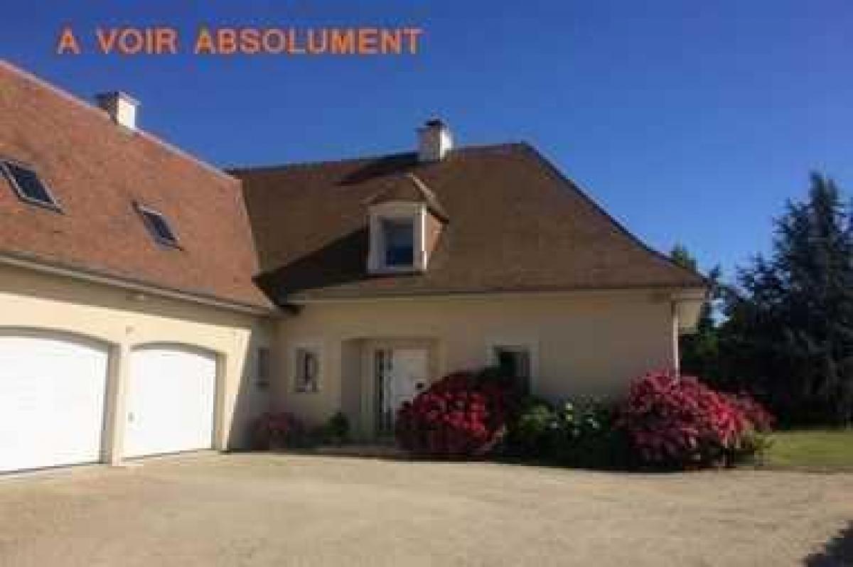 5 Schlafzimmer Haus in Caen, France, Nr. 27511