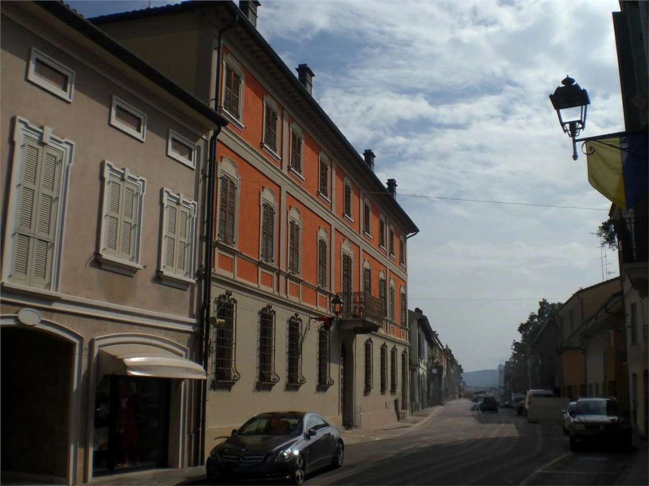 7-Zimmer Wohnung in Reggiolo, Italy, Nr. 21765