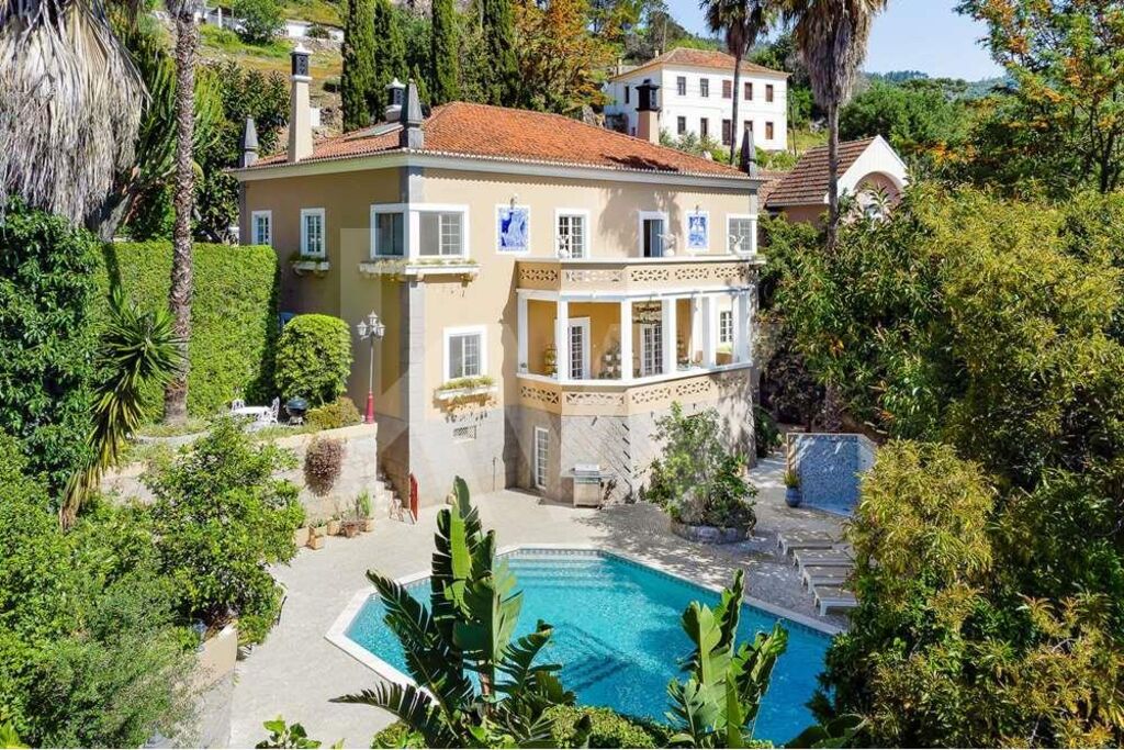 4 bedrooms House in Monchique, Portugal No. 75141