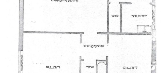 3 rooms Apartment in Pordenone, Italy No. 99019 12