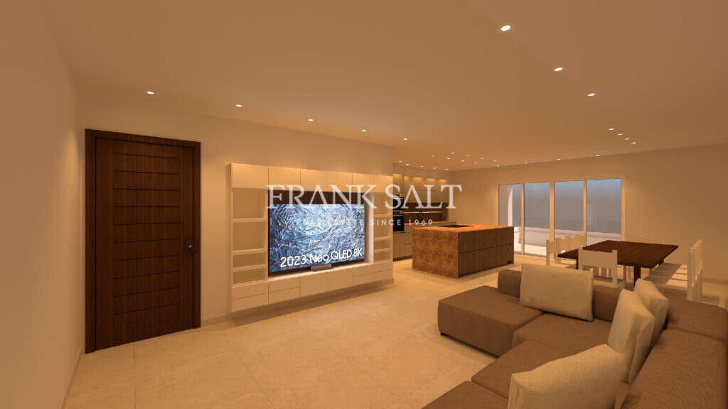 3 bedrooms Maisonette in Naxxar, Malta No. 2685