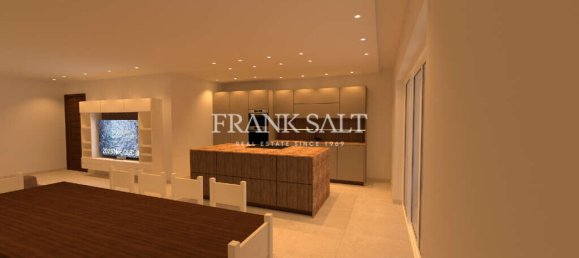 3 bedrooms Maisonette in Naxxar, Malta No. 2685 2