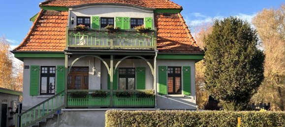 2 Schlafzimmer Villa in Mecklenburgische Seenplatte, Germany, Nr. 138681 2