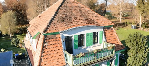 2 Schlafzimmer Villa in Mecklenburgische Seenplatte, Germany, Nr. 138681 4