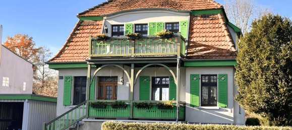 2 Schlafzimmer Villa in Mecklenburgische Seenplatte, Germany, Nr. 138681 3