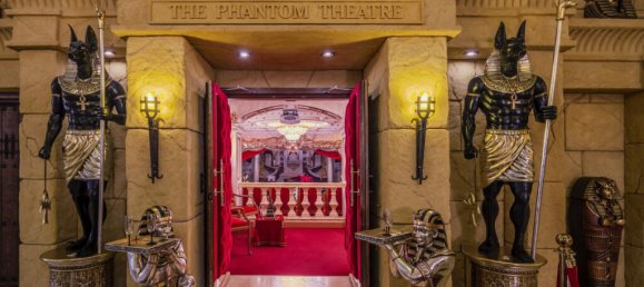 6 bedrooms Villa in Cadiz, Spain No. 84827 12