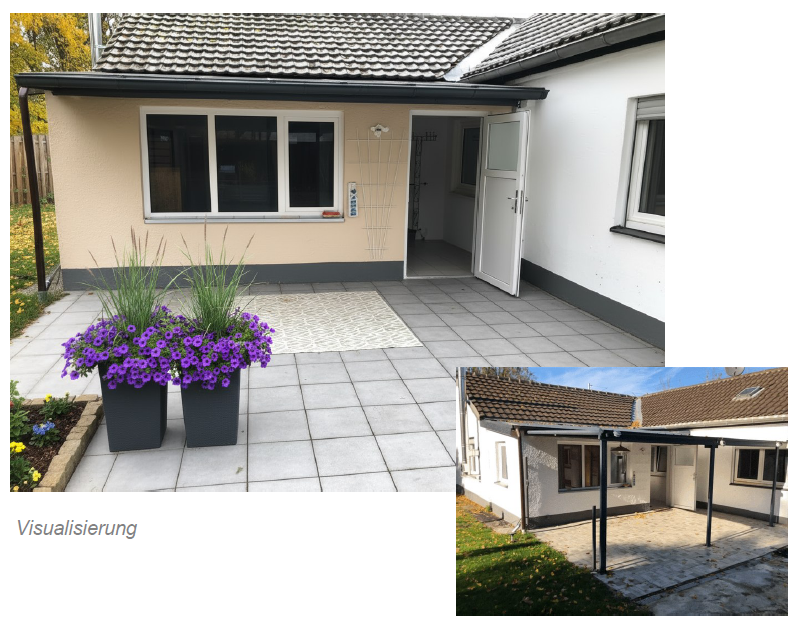 4-Zimmer Haus in Fürstenfeldbruck, Germany, Nr. 353124