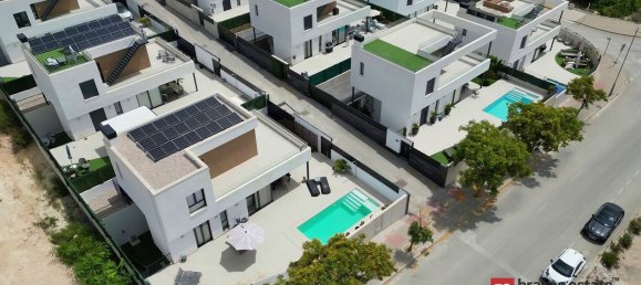 4 chambres Villa à Benidorm, Spain No. 158633 2