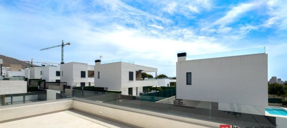 4 chambres Villa à Benidorm, Spain No. 158633 8