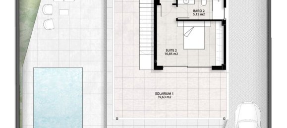 4 chambres Villa à Benidorm, Spain No. 158633 39