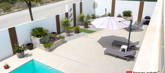 4 chambres Villa à Benidorm, Spain No. 158633 6