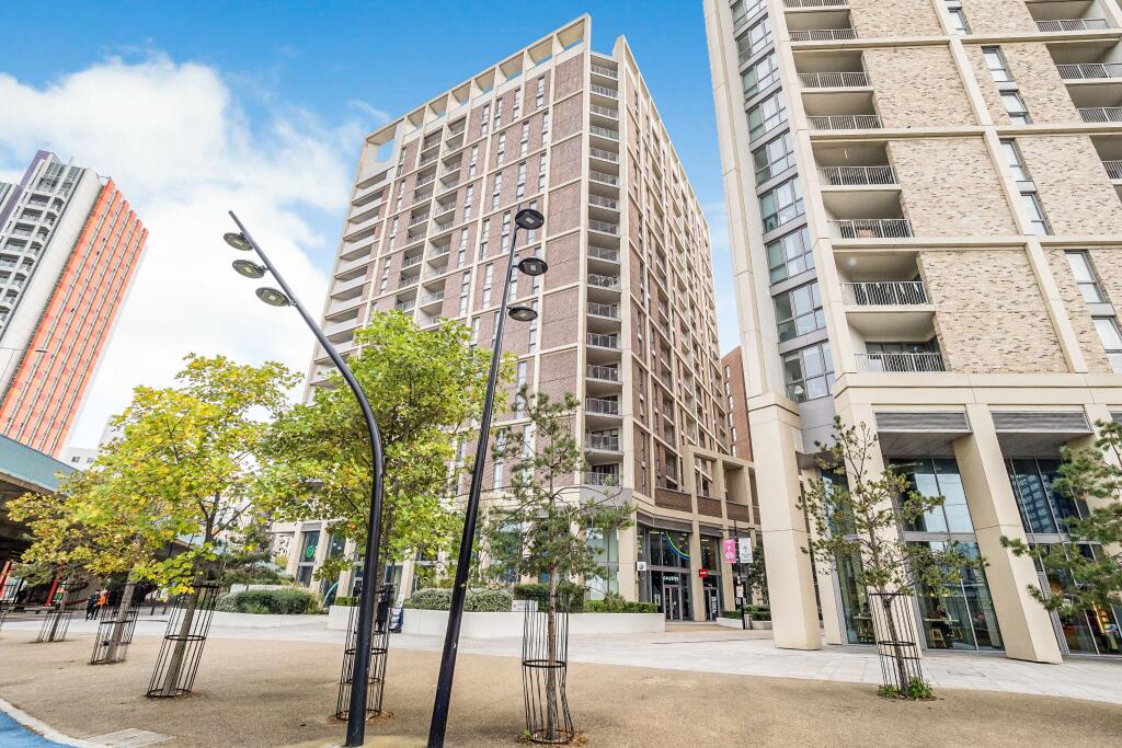 1 bedroom Apartment in London, United Kingdom No. 10726