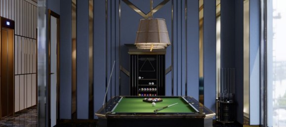 Apartment 1+1 in Alanya, Turkey No. 17167 20