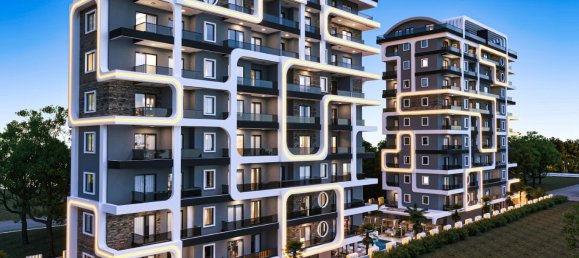 Apartment 1+1 in Alanya, Turkey No. 17167 2