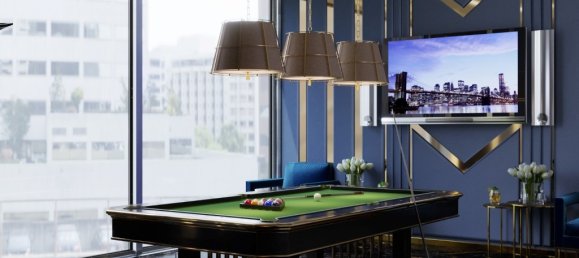 Apartment 1+1 in Alanya, Turkey No. 17167 21