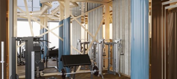 Apartment 1+1 in Alanya, Turkey No. 17167 17