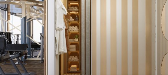 Apartment 1+1 in Alanya, Turkey No. 17167 22