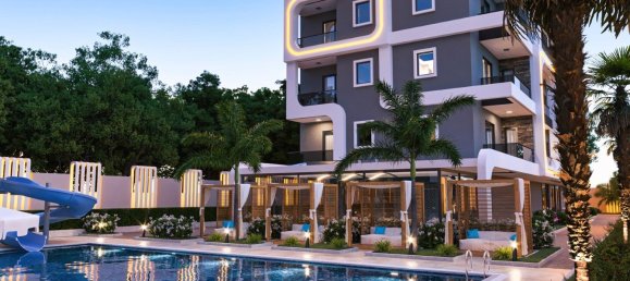 Apartment 1+1 in Alanya, Turkey No. 17167 15