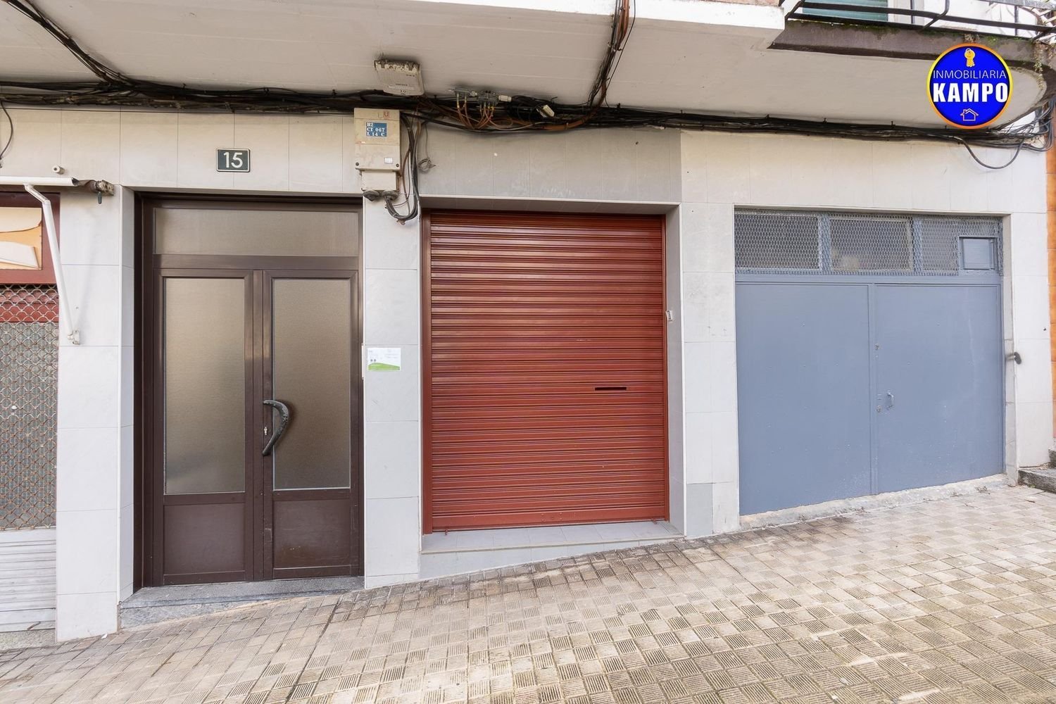 Коммерческая недвижимость 30м² в Страна Басков, Испания № 152895