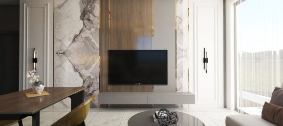 استوديو في Alanya, Turkey رقم 31226 6