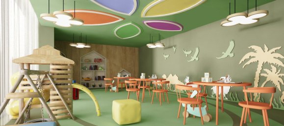 استوديو في Alanya, Turkey رقم 31226 12