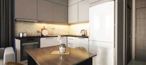 استوديو في Alanya, Turkey رقم 31226 3