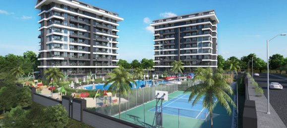 استوديو في Alanya, Turkey رقم 31226 20