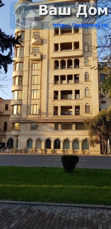 630m² Commercial property in Baku, Azerbaijan No. 74