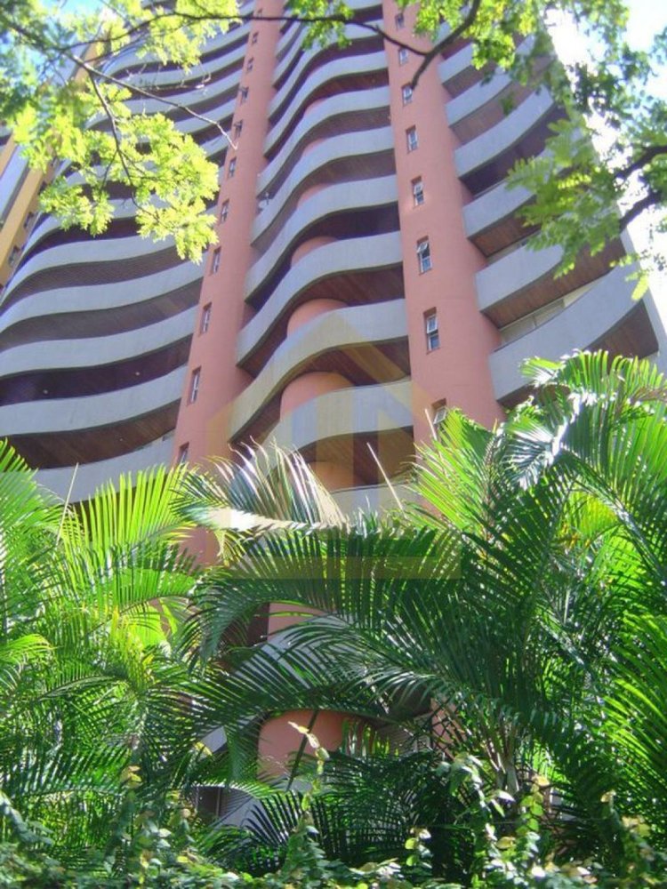 4 bedrooms Apartment in Sao Paulo, Brazil No. 445422