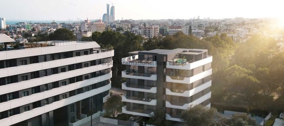 2 bedrooms Apartment in Potamos tis Germasogeias, Cyprus No. 5134 9