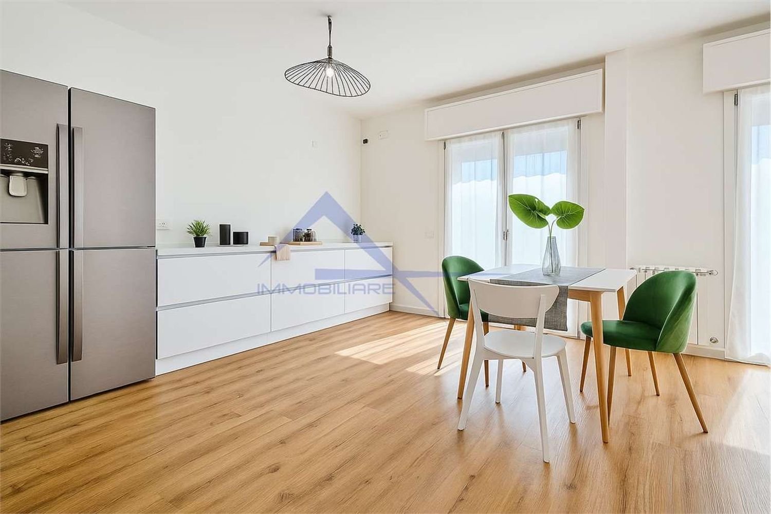 Apartamento de 4 dormitorios en Padua, Italy No. 348620