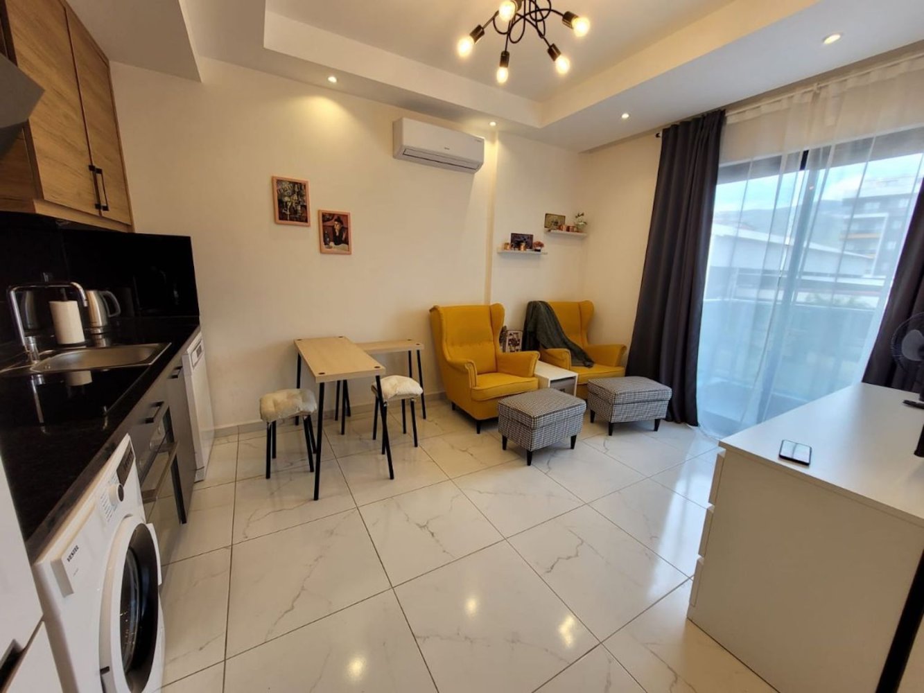 Apartment 1+1 in Alanya, Turkey No. 24560