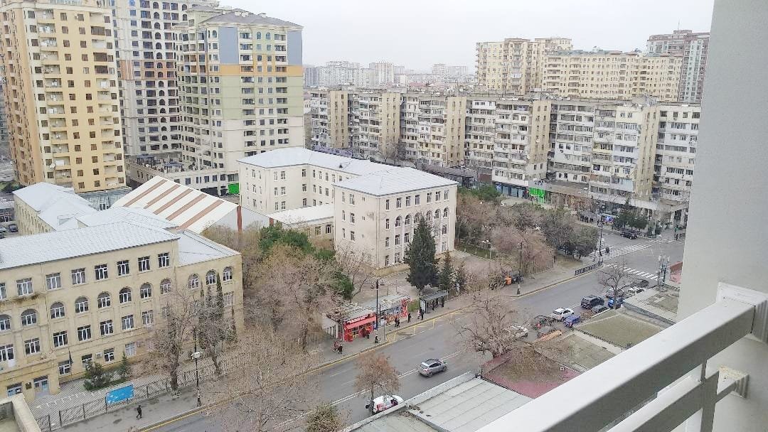 3 غرف نوم شقة في Baku, Azerbaijan رقم 1947