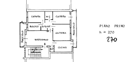 4 rooms Apartment in Selvazzano Dentro, Italy No. 20322 16